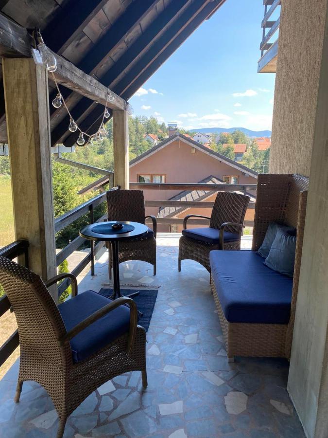 Kuca Sa Pogledom Na Tornik Villa Zlatibor Luaran gambar