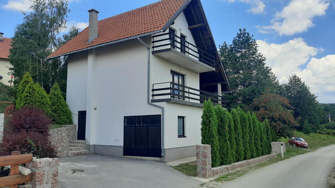 Kuca Sa Pogledom Na Tornik Villa Zlatibor Luaran gambar