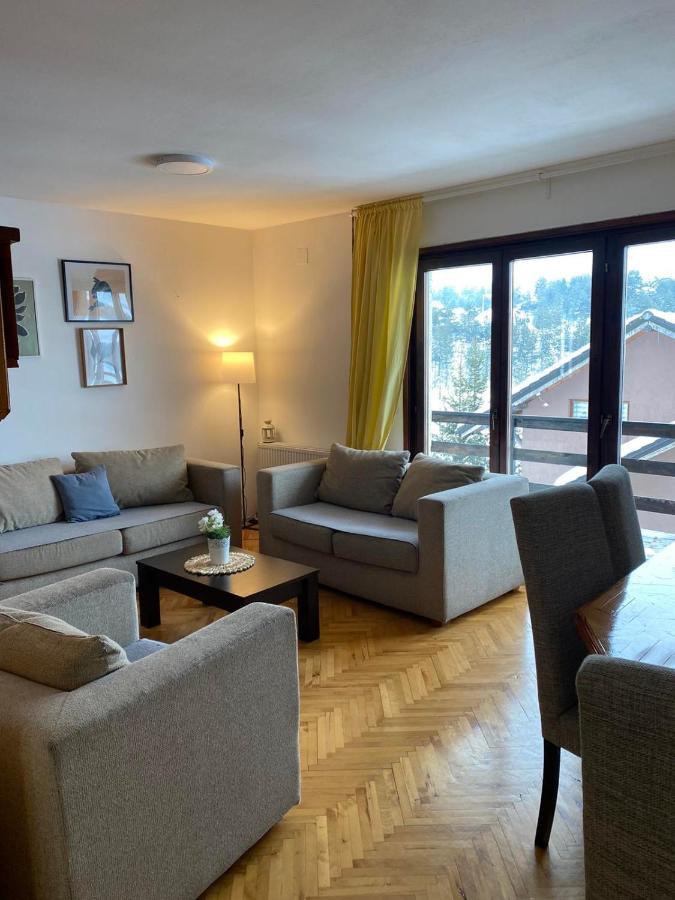 Kuca Sa Pogledom Na Tornik Villa Zlatibor Luaran gambar