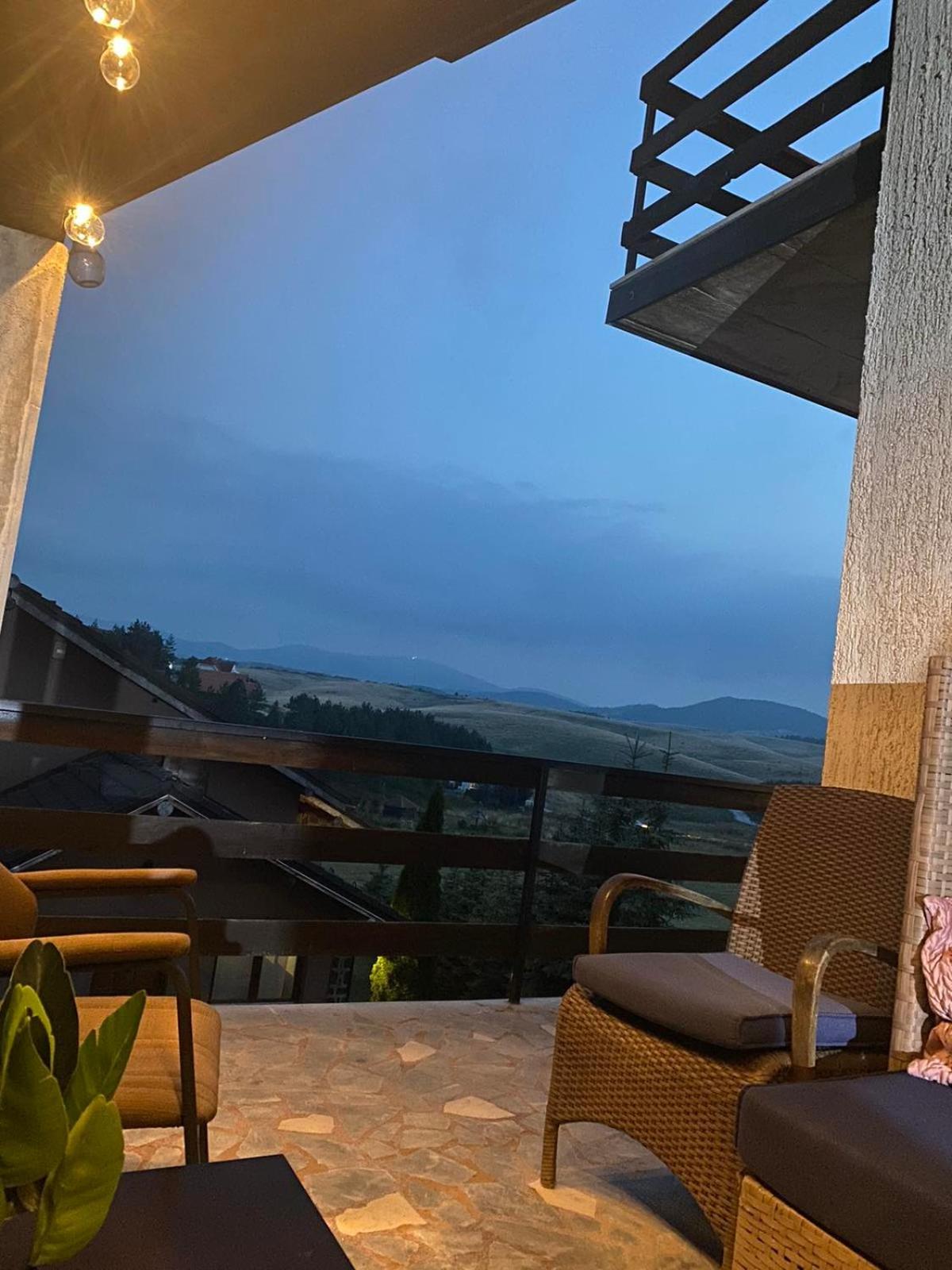 Kuca Sa Pogledom Na Tornik Villa Zlatibor Luaran gambar