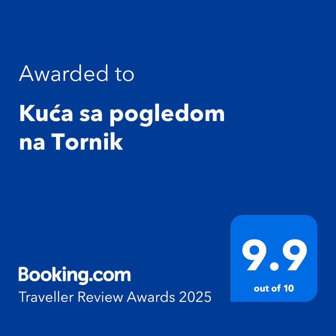 Kuca Sa Pogledom Na Tornik Villa Zlatibor Luaran gambar